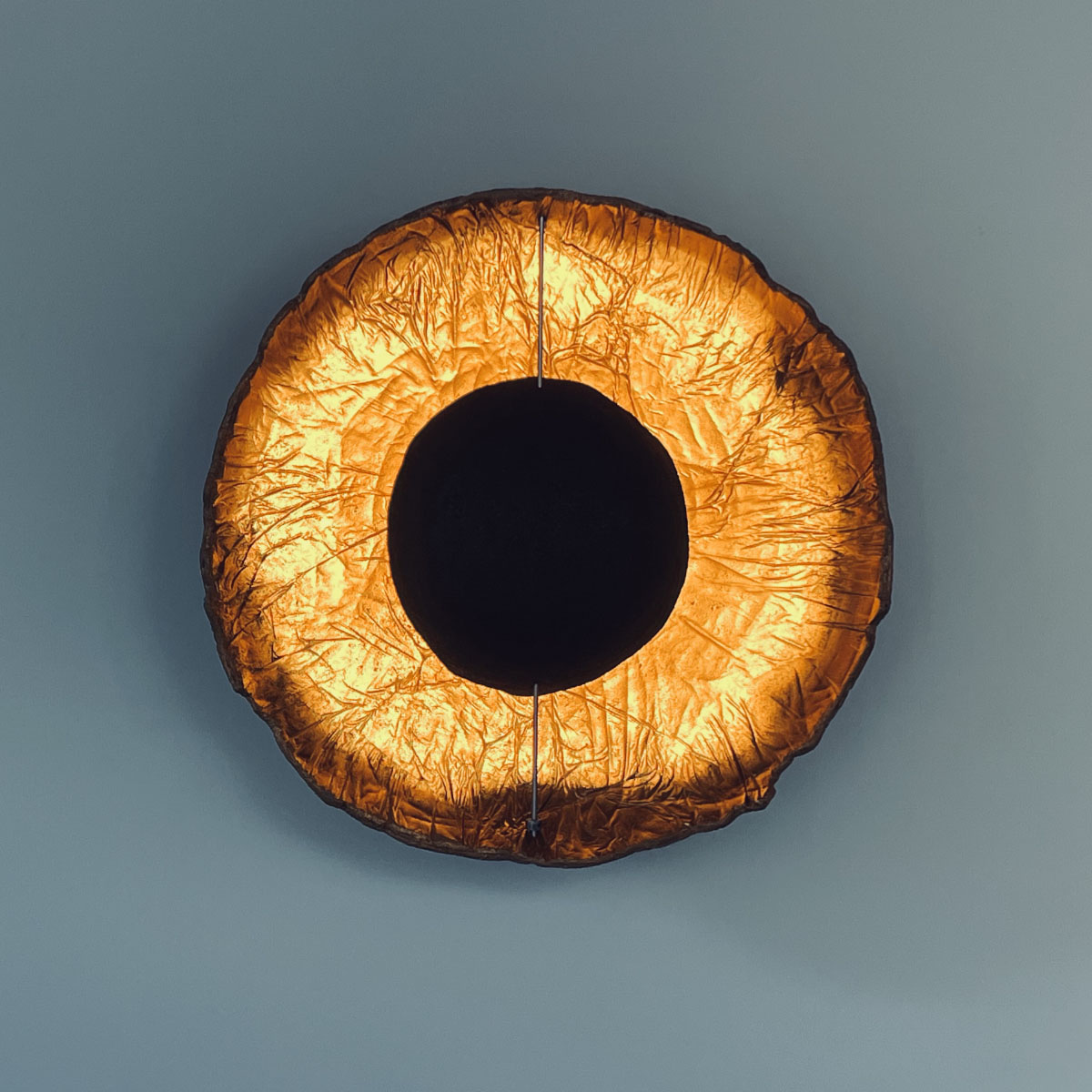 Applique Waki stile minimalista e contemporaneo