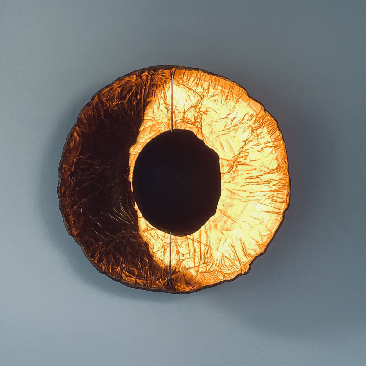 Profilo dell’applique da parete design Waki