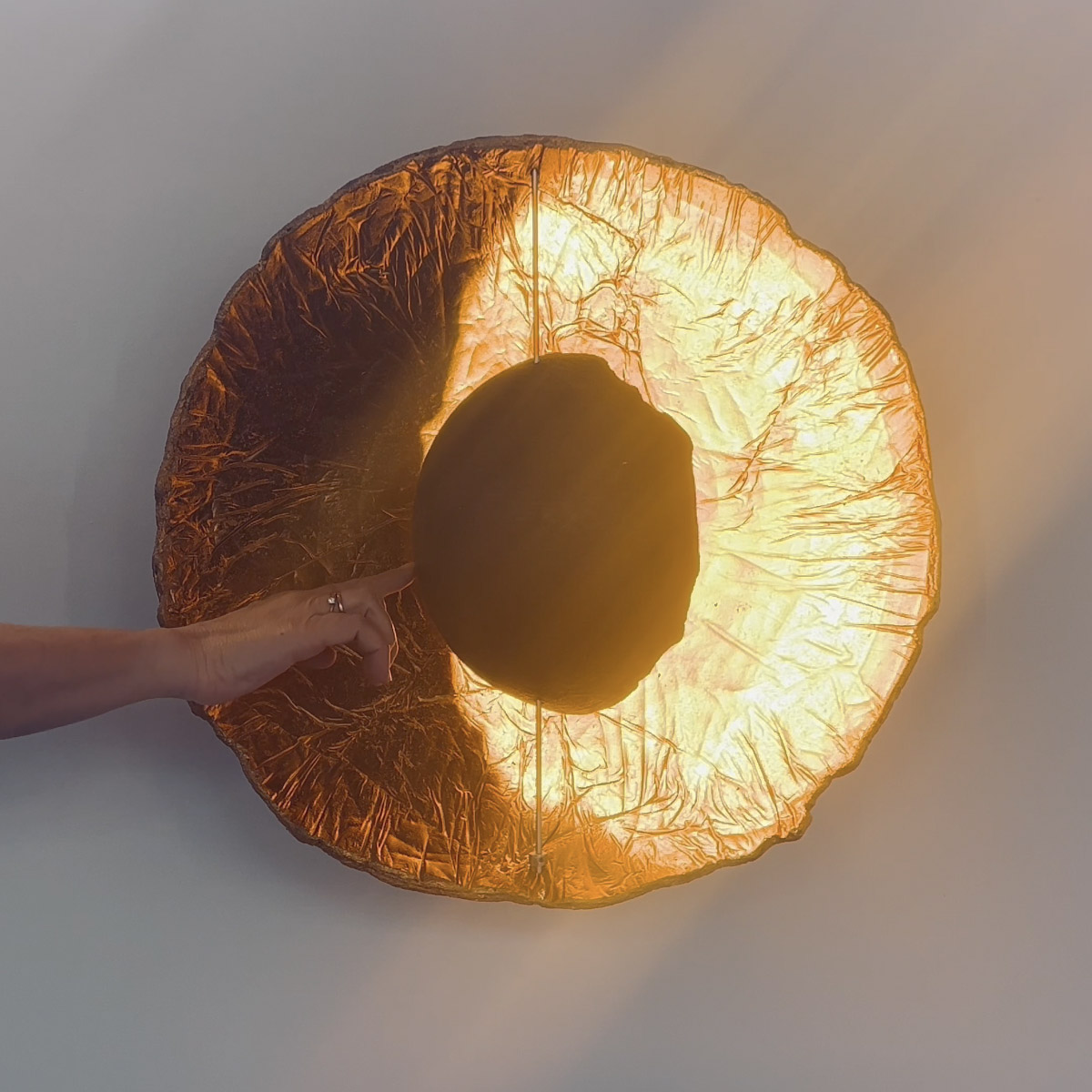 Modello esclusivo Waki di Poterie Design Mentone