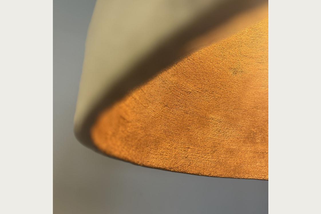 Lampade di design in cemento - Collezione Poterie Design