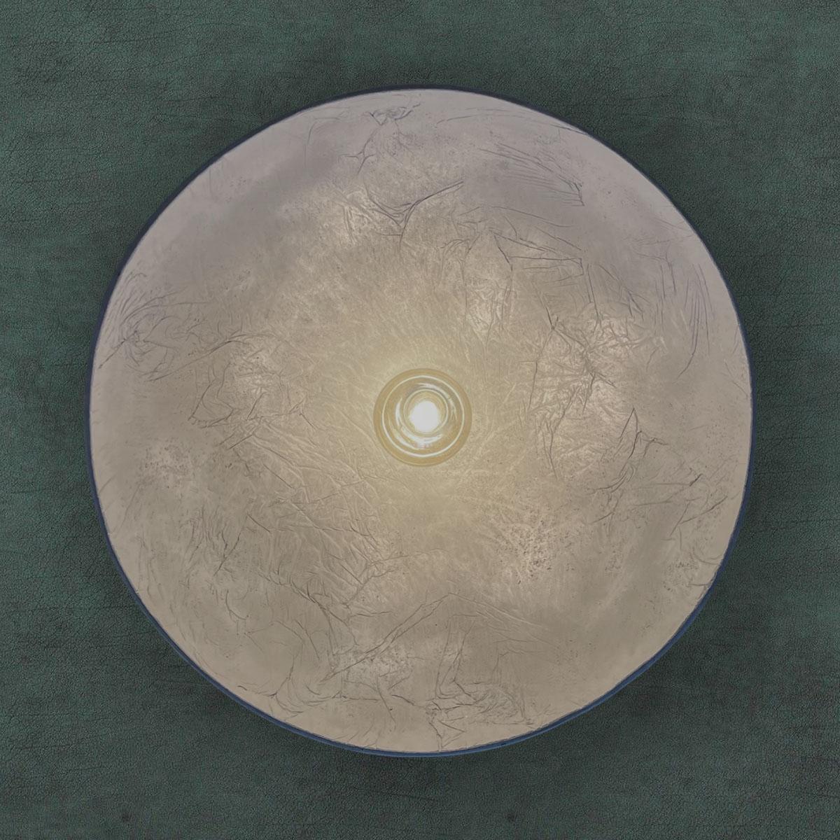 Collezione di lampade in cemento Moki - Poterie Design Mentone