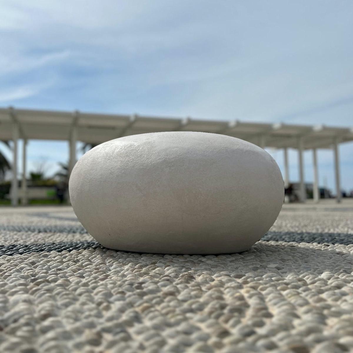 Grandi ciottoli decorativi da giardino modello K1